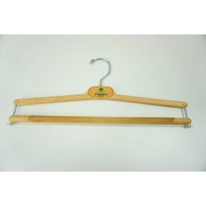 Borrelli Napoli Composite Beige Pants Hanger